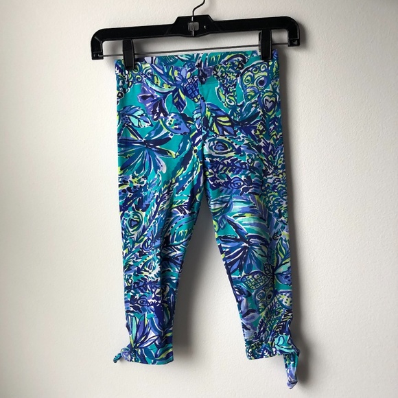 Lilly Pulitzer Other - Lilly Pulitzer | Girls Maia Leggings